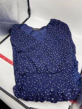 Fashion High Low Dress